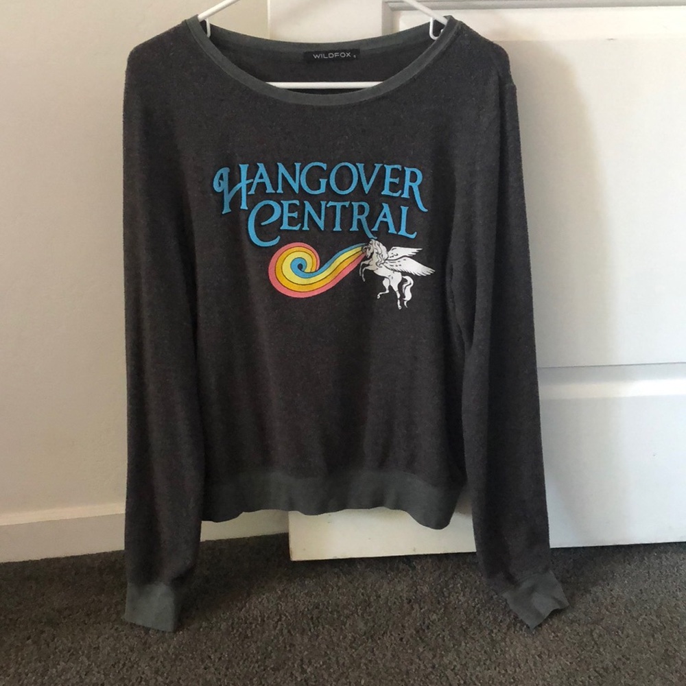 Wildfox comfy sweater